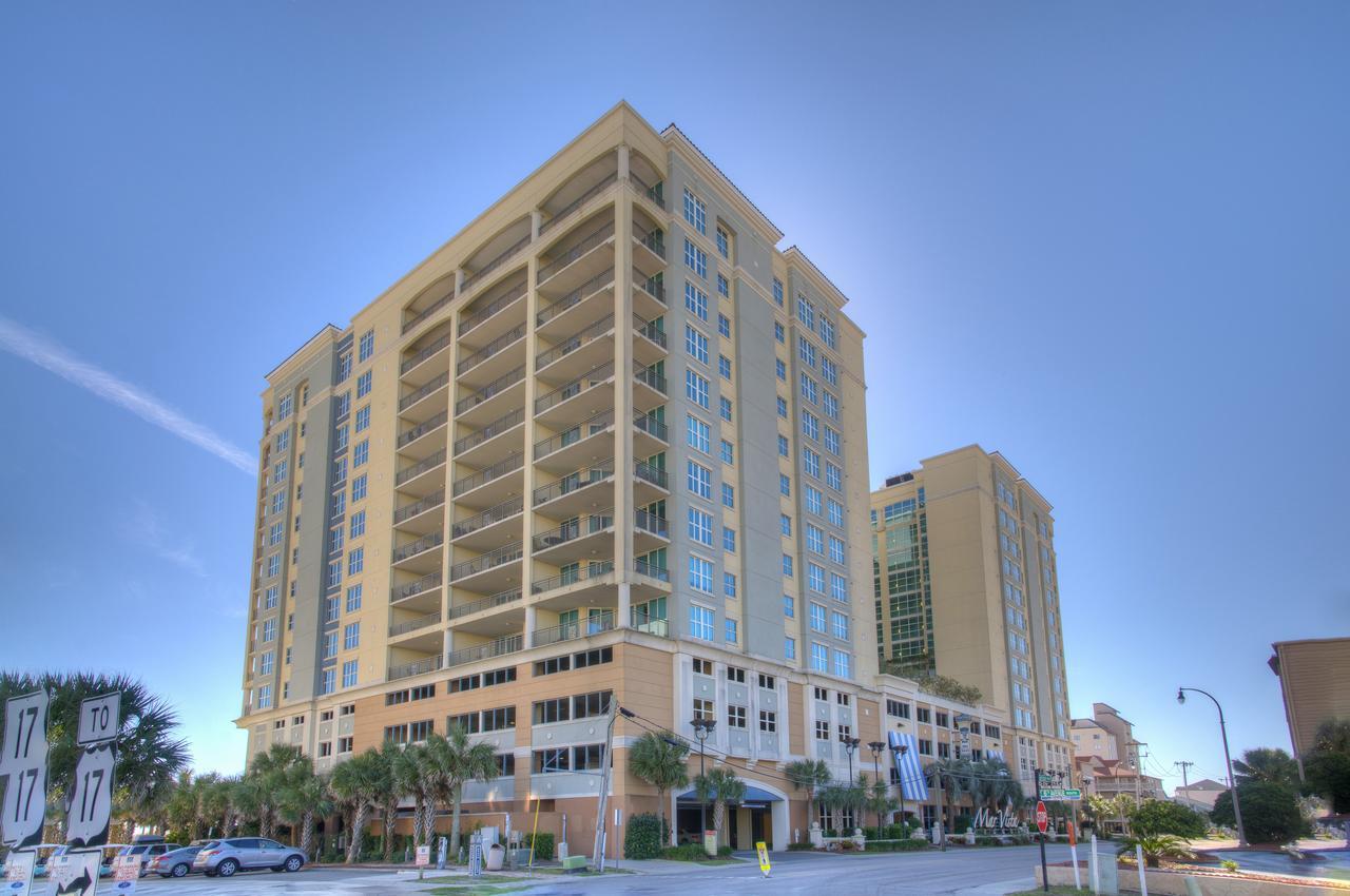 Mar Vista Grande By Palmetto Vacation Rentals North Myrtle Beach Exterior photo