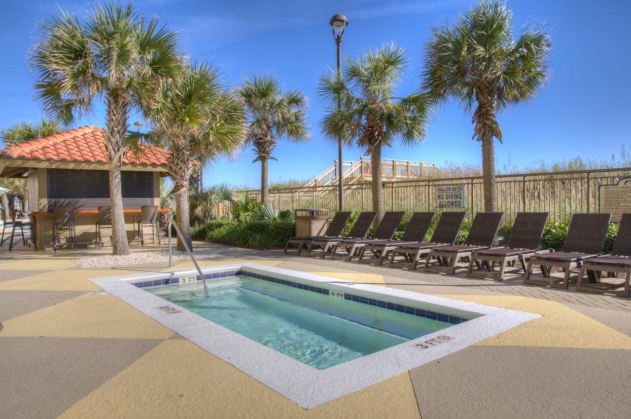 Mar Vista Grande By Palmetto Vacation Rentals North Myrtle Beach Exterior photo